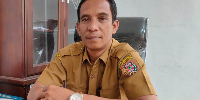 2020 ini, Program Pamsimas Pemkab Galus Diharap Picu Kemajuan Desa
