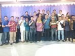 Kajatisu Amir Yanto Merajut ‘Cinta ‘ Dengan Wartawan