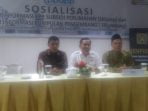HIMPERA Sumut Gelar Sosialisasi Sikasep dan Sikumbang