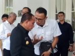 GMKI Temui Gubsu Bahas Solusi Virus Babi di Sumut