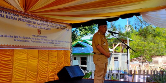 Pembukaan Akses Jalan Air Terjun Kendawi Akan Direalisasikan