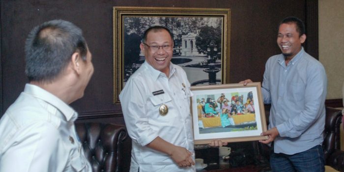 Jelang HUT PFI Medan ke-16, Plt Walikota Medan Ungkap Hobi Fotografi