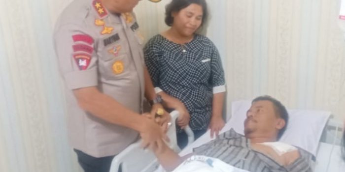 Polri dan Pemkab Karo Segera Lakukan Kordinasi Berantas Narkoba