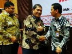 Pejabat Baru Perwakilan BPK Provsu  Isyaratkan Pemkab Karo Bakal Mendapat WTP