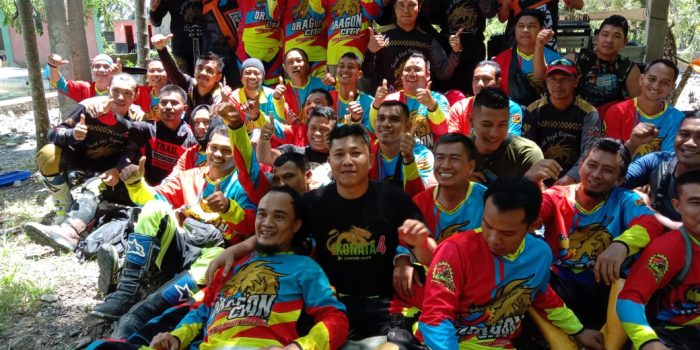 ASTA Adakan Perpisahan Dengan Pembina