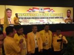 Waketum Golkar Azis Syamsuddin Tidak Menganggap ada Musda di Sumut