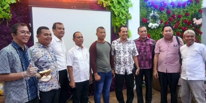 Ikadin Medan Diskusi Omnibus law Dan Peluang Bisnis Durian
