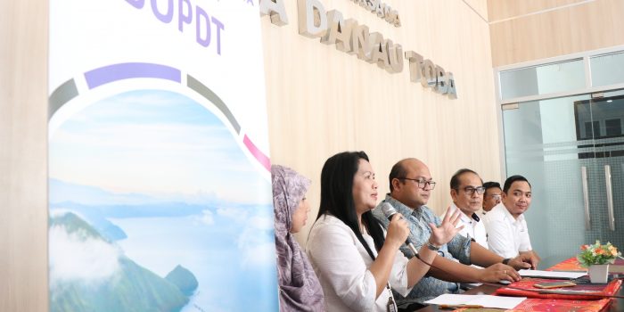 Polemik Lahan Zona Otorita Danau Toba Berakhir