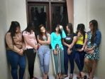 Razia Penyakit Masyarakat, Polres Palas Amankan Wanita Penghibur