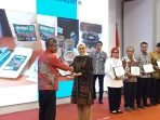 Ekspor Bumbu Andaliman, UMKM Asal Tobasa dapat Penghargaan BPOM RI
