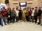 Bertemu Organisasi Mahasiswa Cipayung Plus, Akhyar Ajak Jihad Narkoba