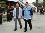 Ketua MPR Bamsoet  Dukung Taput Punya Universitas Negeri