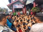 Kapolda Sebut Kerusuhan Rutan Klas II Kabanjahe Karena Over Kapasitas