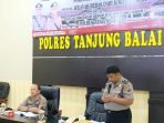 Polres Tanjungbalai Sosialisasi Menuju WBK dan WBBM
