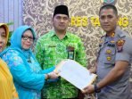 Terima Audiensi Mabmi Kapolres Tanjungbalai Harap Peran Mabmi Jaga Kamtibmas