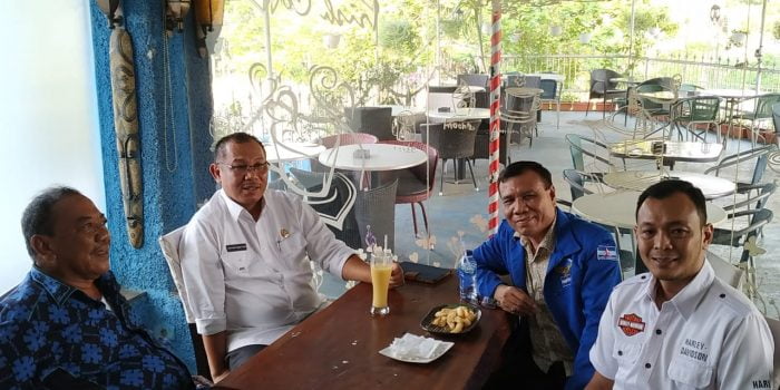 Bertemu Pengurus Partai Demokrat, Akhyar: Saya Siap Ikuti Mekanisme