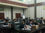 Dewan Tetapkan 13 Poin Rancangan Qanun Proleg 2020