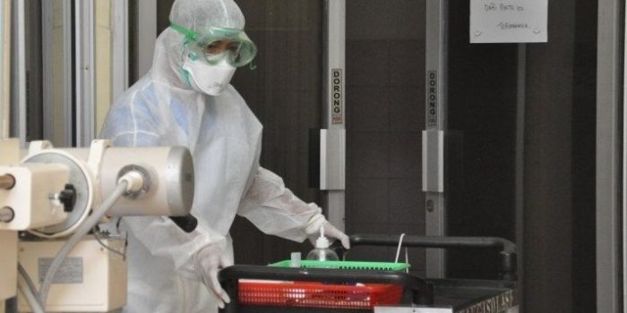 Bayi 2,5 Tahun PDP Covid-19 Meninggal di RS Adam Malik