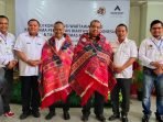 Walikota Sibolga Buka UKW Angkatan XXX PWI Sumut