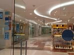 Sepinya Sun Plaza Dihantam Wabah