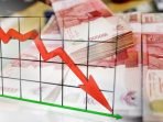 Rupiah Anjlok, Ditutup Dekati Rp15.000 per Dollar AS