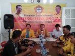 Ketua Kosgoro Sumut: Akan Ada Perombakan Pengurusan di Golkar Sumut