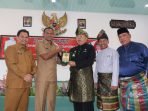 Bupati  Sergai  Kunker Revitalisasi Budaya Ke Aceh Timur