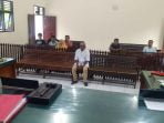 Sidang ‘Memanen Sawit’  di Kebun Sendiri, Ali Sumurung Minta Hakim Bebaskan Samsul Pane