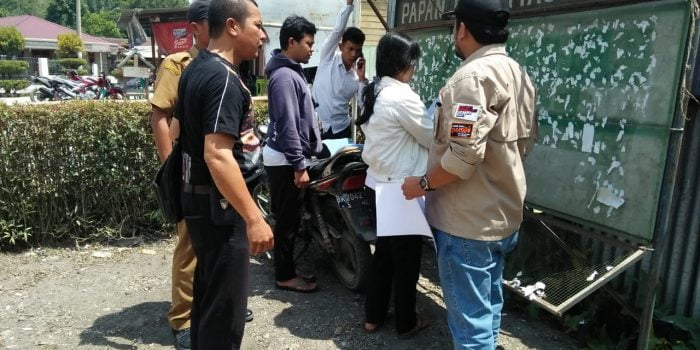 1.563 Calon Anggota PPS  Akan Ikuti Test Tertulis