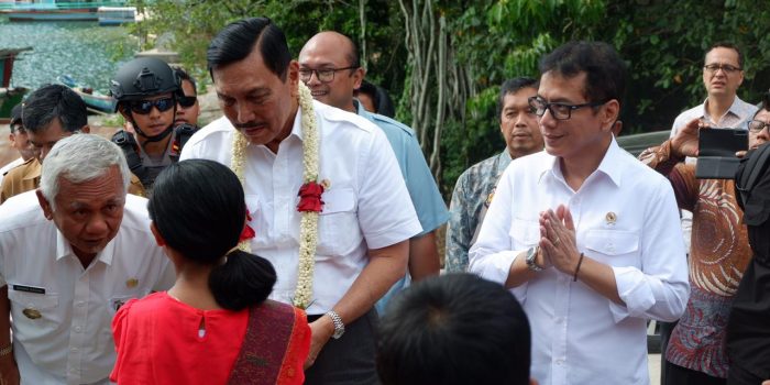 Menteri Wishnu: Keindahan Toba Tak Kalah dari Eropa