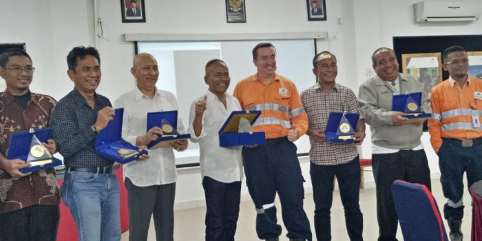 UKW Angkatan XXX Sibolga Tapteng Ditutup, Ketua PWI: Tidak ada Yang Bisa Intervensi