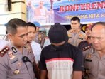 Alasan Remaja Pembunuh dan Pemerkosa Siswi Mts Tanjungbalai
