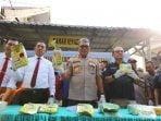 Poldasu Tembak Mati  2 Jaringan Pengedar Narkoba Internasional
