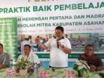 Puluhan Guru di Asahan Ikuti Pelatihan Praktik Baik Pembelajaran