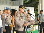 Pesan Wakapolres Asahan Dalam Peringatan Hari Kesadaran Nasional