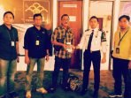 Jadi DPO, Bos LJ Hotel Dibekuk Ditreskrimum Poldasu