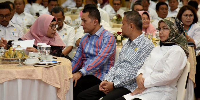 Wakil Ketua KPK: Progres Pencegahan Korupsi di Pemprovsu Berjalan Baik