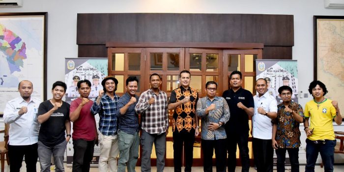 Ijeck: Apresiasi Kegiataan Sosial PFI