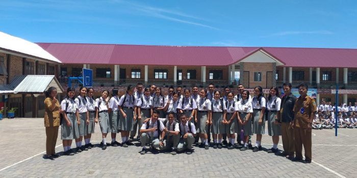 Olimpiade KSN Tingkat Kabupaten, SUD Raih Juara Umum