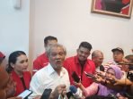 Akhirnya Bobby Nasution Jadi Kader PDI Perjuangan