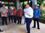 Menko Kemaritiman LBP Instruksikan Deputi Pariwisata Perhatikan Pariwisata Karo