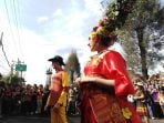 Pagelaran “Festival Bunga & Buah” Dibalik Pendemi Covid-19