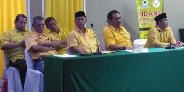 Doli Cs Minta Damai?  DPP Partai Golkar Tak Akui Musda Partai Golkar Sumut ke 10