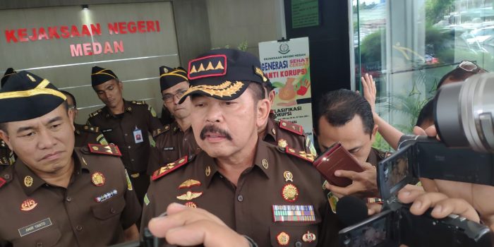 Jaksa Agung Perintahkan Jajaran Tuntut Maksimal Pelanggar Prokes