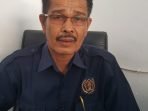 Ketua PWI Beri  Sembako Kepada Wartawan