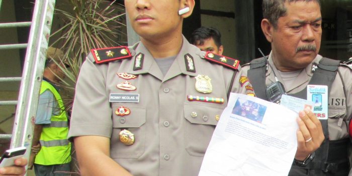 AKBP Ronny Sidabutar Dipercaya jadi Kasat Reskrim Polrestabes Medan