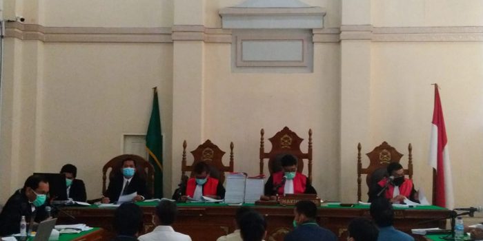 Sidang Suap Dzulmi Eldin, Saksi: Syamsul Fitri Aktif Minta Uang ke Sejumlah Kadis