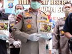 Jaringan Narkoba Aceh-Palembang Dibekuk, 1 Tewas 4 Kg Sabu Diamankan