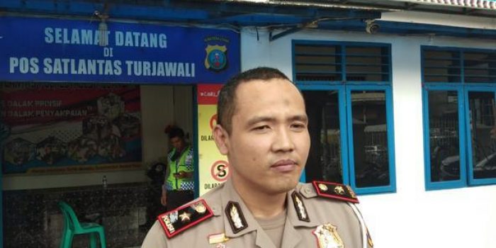 Kasatlantas Sebut Penutupan Jalan Hanya Malam Saja: “Akhirnya Warga Paham”