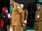 Setelah Jalani Rapid Tes Akhir, Seorang PDP Dugaan Korona Aceh Singkil, Negatif